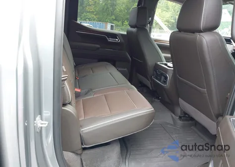 2025 GMC Sierra 1500 4Wd Short Box Denali from USA, damaged, VIN 1GTUUGE82SZ100130